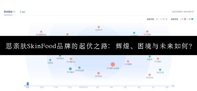 思亲肤SkinFood品牌的起伏之路：辉煌、困境与未来如何？